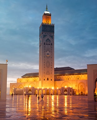 Morocco